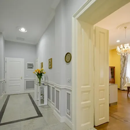 Apartamento Dalmatinova 2-bedroom With Castle View *