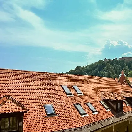 Dalmatinova 2-bedroom With Castle View Liubliana